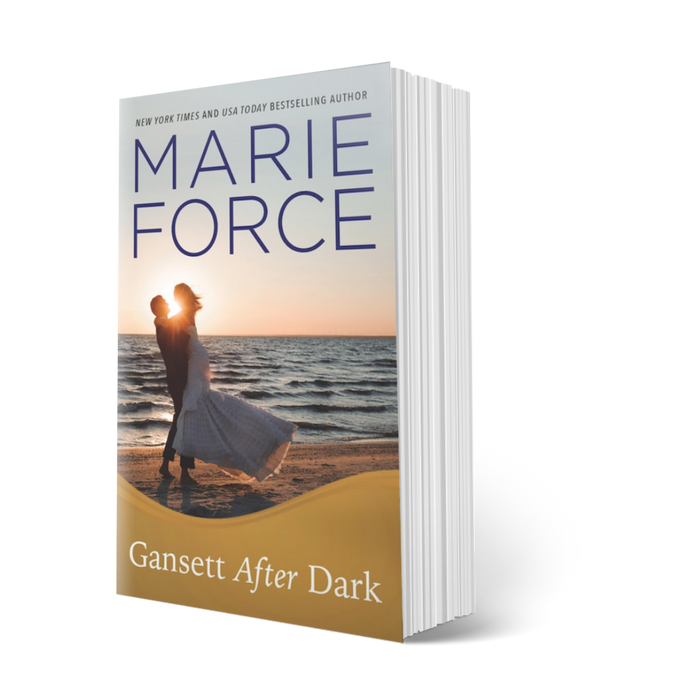 International Readers: Gansett After Dark, Gansett Island Series, Book 11