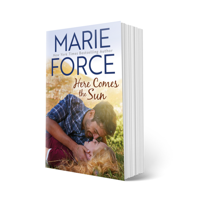 International Readers: Here Comes the Sun (Butler, Vermont Series, Book 3)
