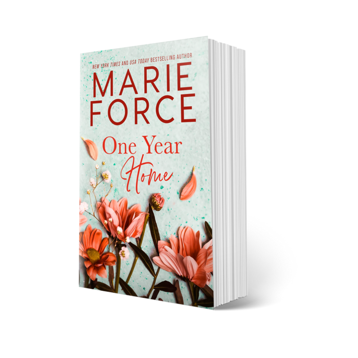 International Readers: One Year Home
