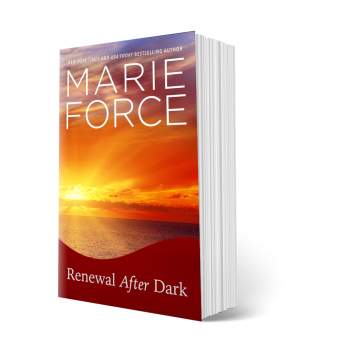 International Readers: Renewal After Dark, Book 27, Gansett island Series