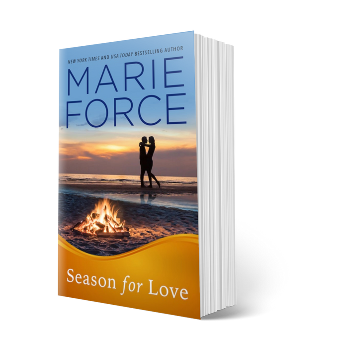 International Readers: Season for Love, Gansett Island Series, Book 6