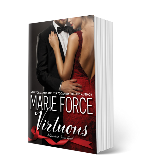International Readers: Virtuous (Quantum Series, Book 1)