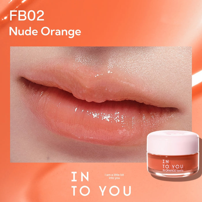 #FB02 Nude Orange