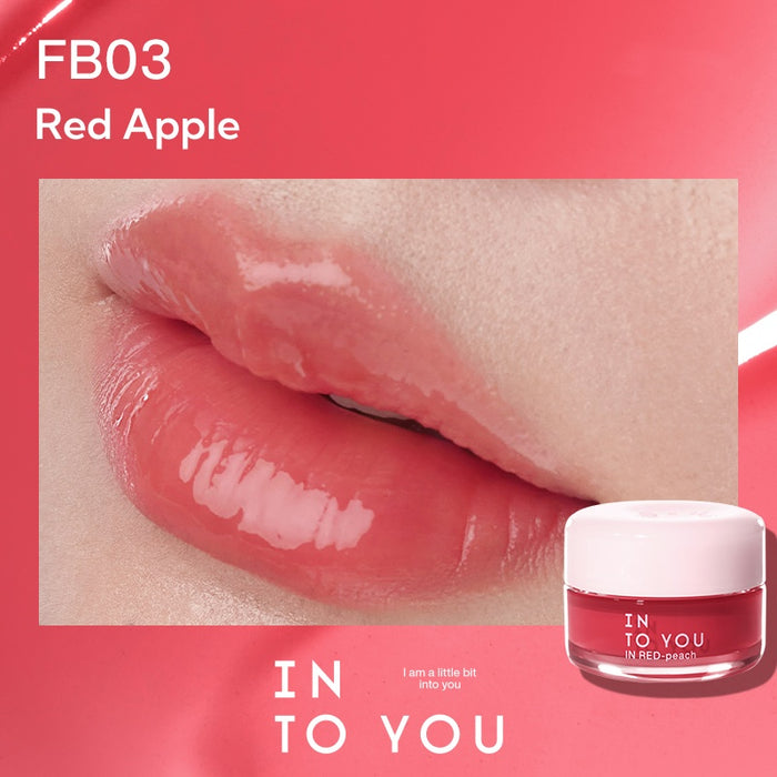 #FB03 Red Apple