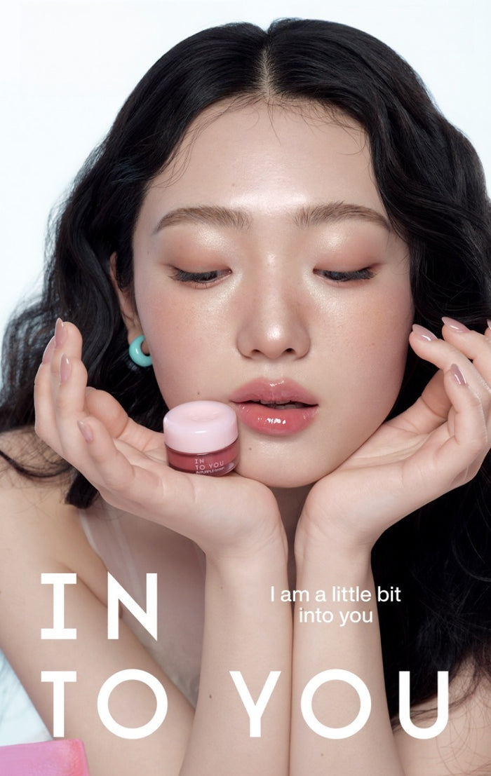 INTO YOU Plumping Moist Mirror Lip Glaze in A Can T4709