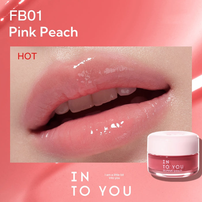 #FB01 Pink Peach