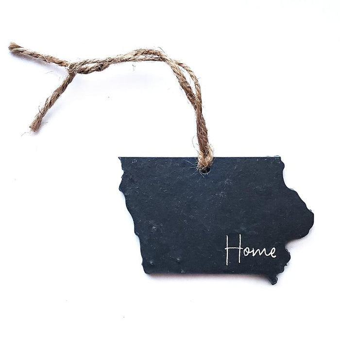 Iowa Home Ornament