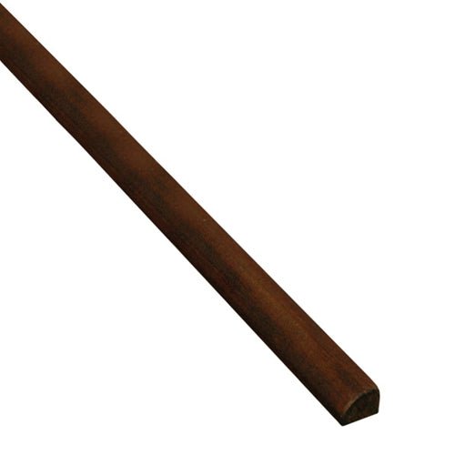 Shoe Moulding Random Length Ipe (Approx. Finished Size: 1/2" x 3/4" x 7'min-18'max) - Advantage Lumber