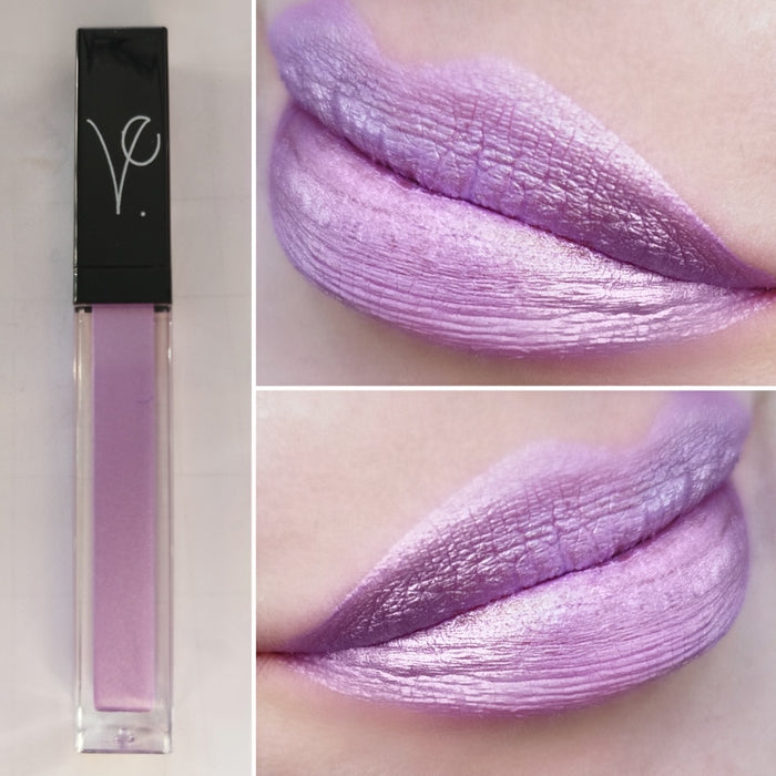 Iron - Liquid Metallic- Matte Lipstick