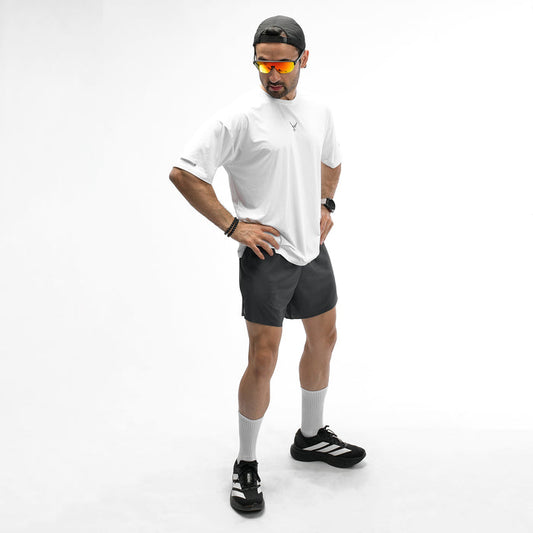 Iron Run Cult Tee