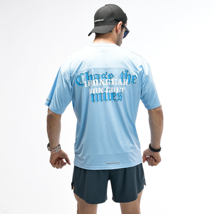 Iron Run Cult Tee