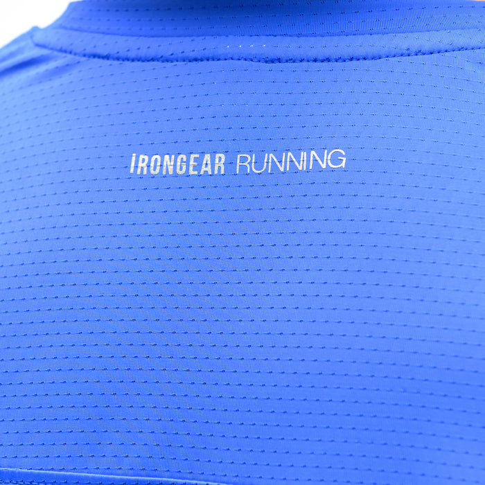 Iron Run Cult Tee
