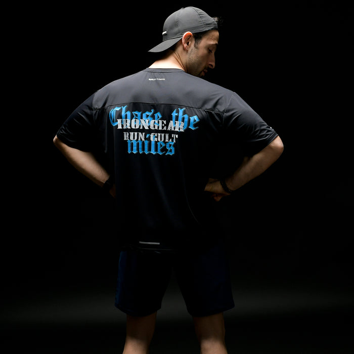 Iron Run Cult Tee