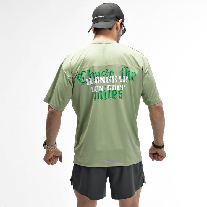 Iron Run Cult Tee