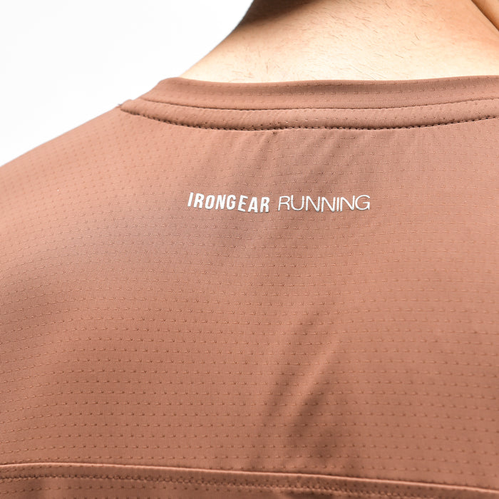 Iron Run Cult Tee