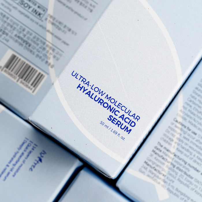 ISNTREE Ultra Low Molecular Hyaluronic Acid Serum سيروم الهايلرونك اسد من ازنتري