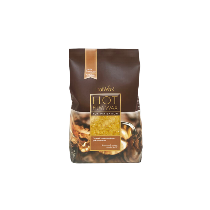 Italwax - Hard Wax Natural, 500g
