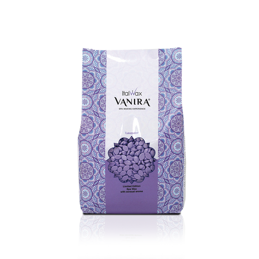 Italwax - Vanira Film Wax Lavender, 1kg