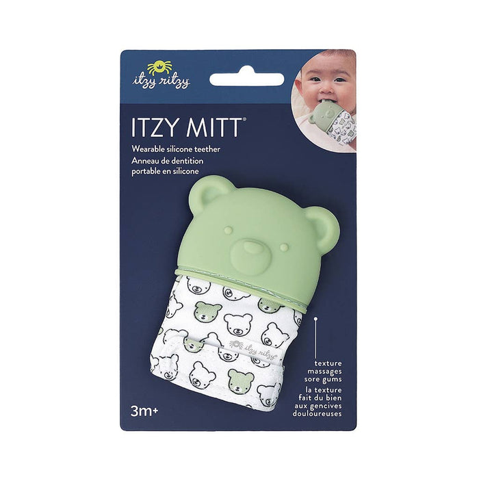 Itzy Mitt Teething Mitts