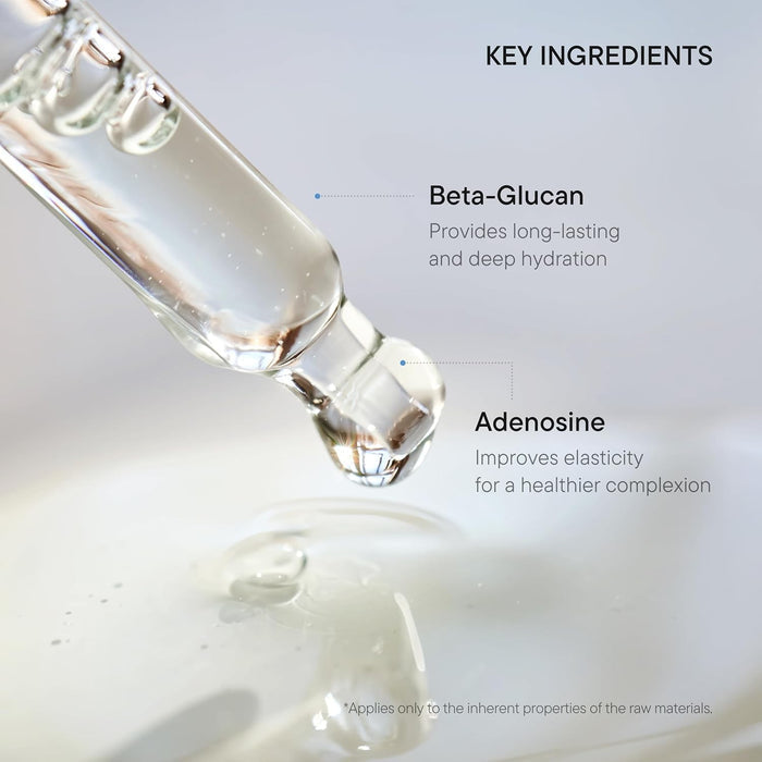 IUNIK Beta Glucan Power Moisture Serum 50ml IUNIK
