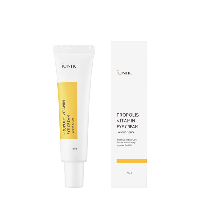 IUNIK Propolis Vitamin Eye Cream  كريم العين من ايونيك