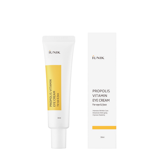 IUNIK Propolis Vitamin Eye Cream  كريم العين من ايونيك