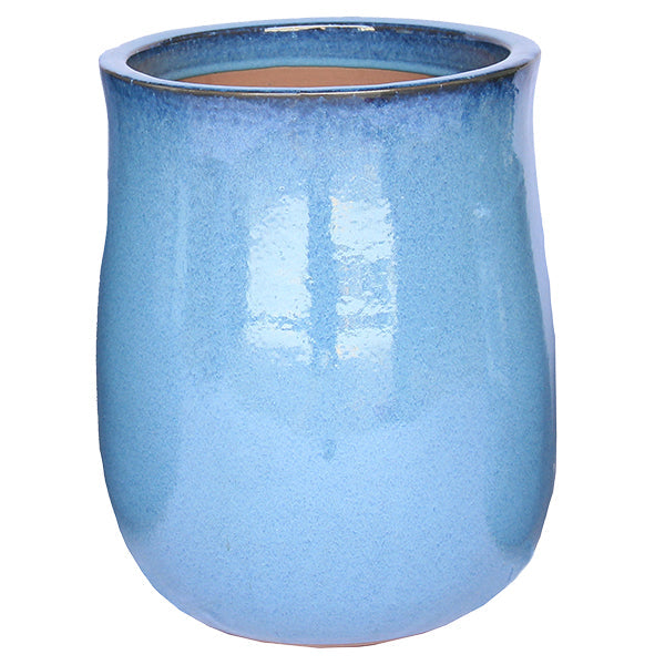 Iva Planter Tall Green Set/3