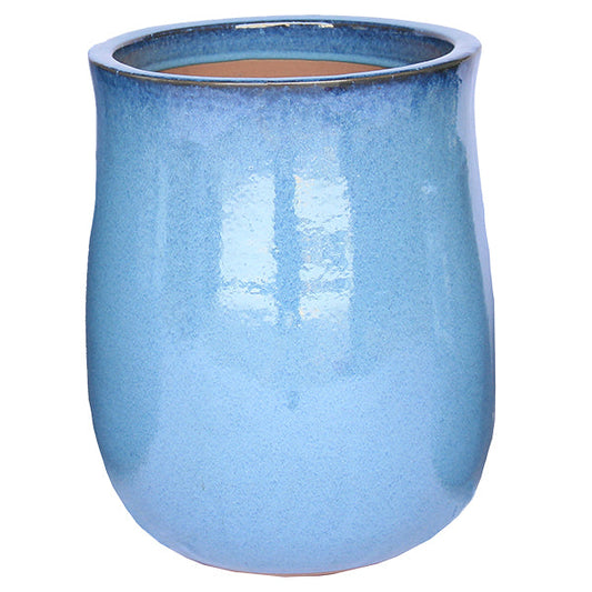 Iva Planter Tall Green Set/3