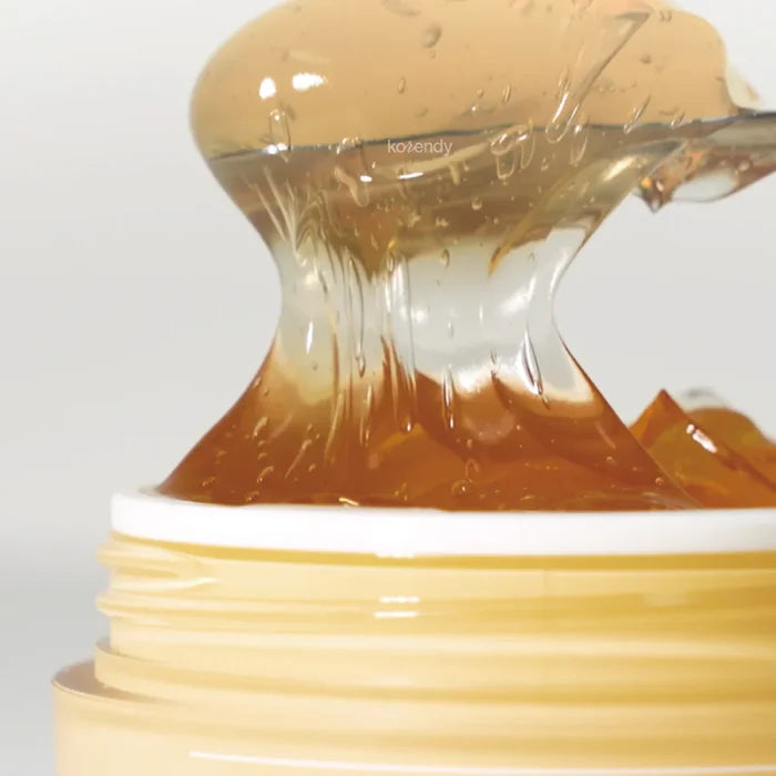 IZEZE Black Cumin NDA Pudding Gel Cream