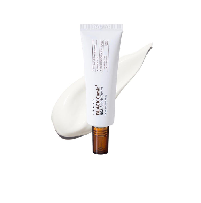 IZEZE Black Cumin NSA Enrich Cream Pure And Veritable