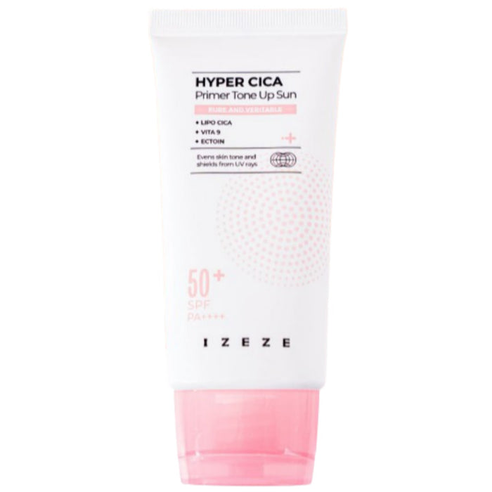IZEZE Hyper Cica Primer Tone Up Sun Pure And Veritarle