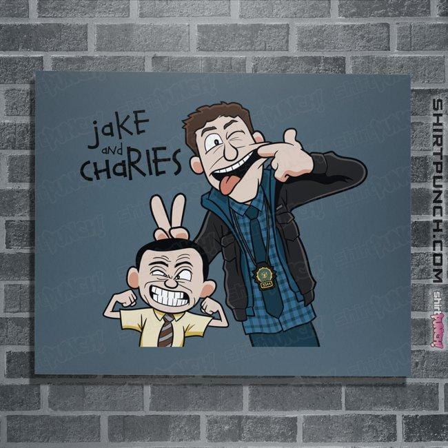 Posters / 4"x6" / Indigo Blue