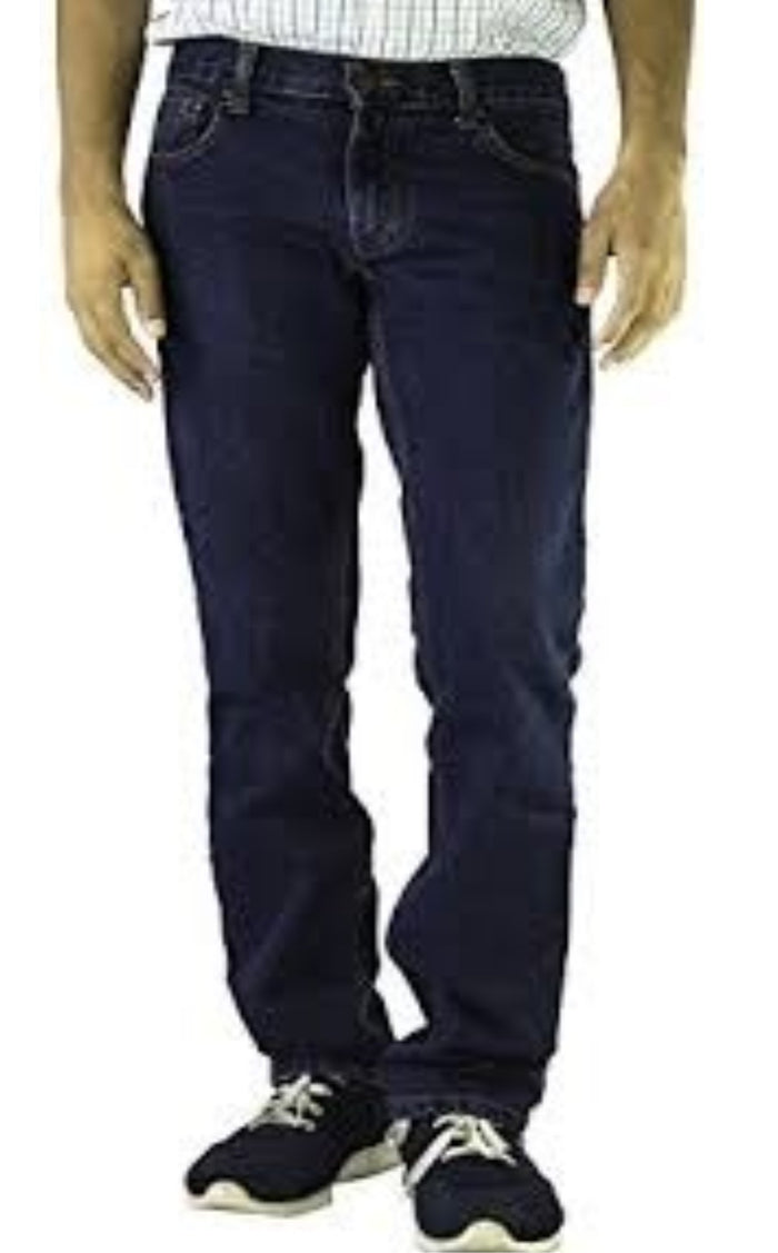 Jean DNMX Silky Semi Stretch Office Wear Work Wear MT-122