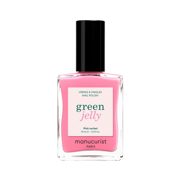 Manucurist-Jelly - Pink Sorbet-Makeup-Jelly-PinkSorbet-The Detox Market |
