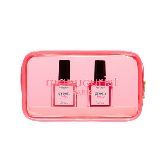 Manucurist-Jelly Set Mini Pounch-Makeup-JellySetMiniPounch-The Detox Market |