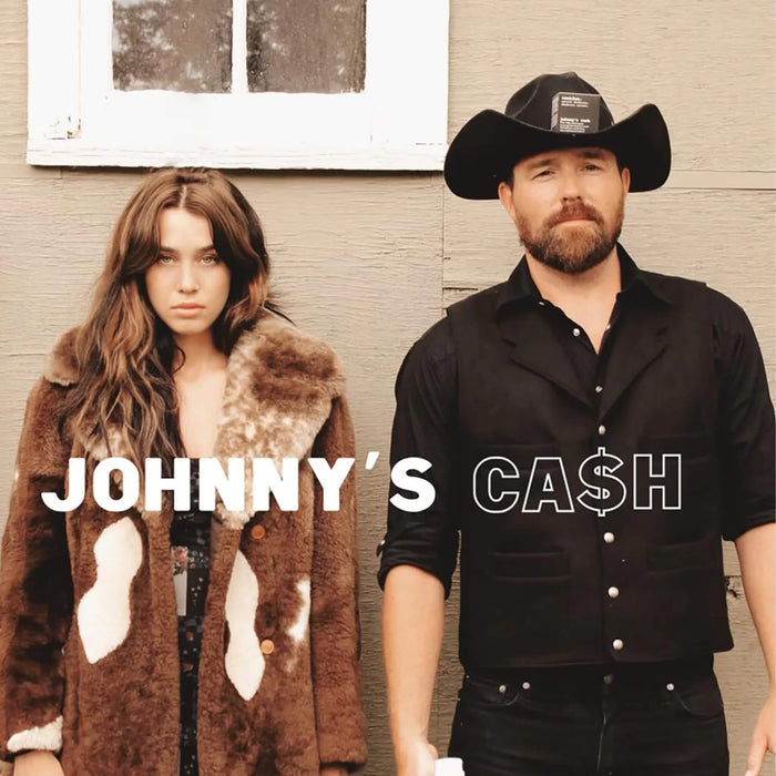 Routine. Johnny's Cash (Baking Soda Free) Deodorant Lifestyle