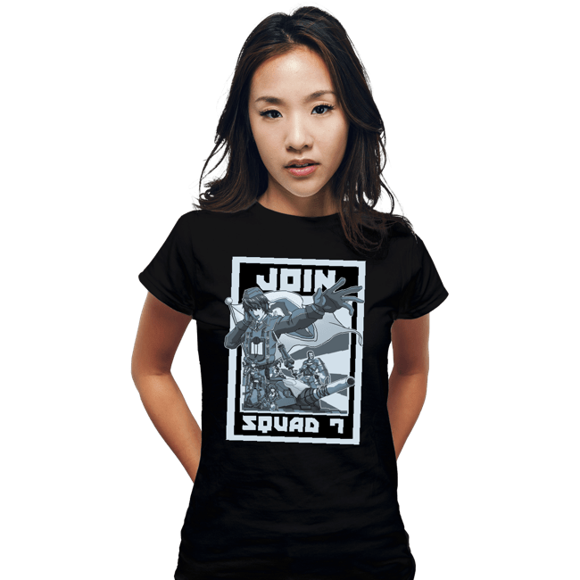 Fitted Shirts, Woman / Small / Black