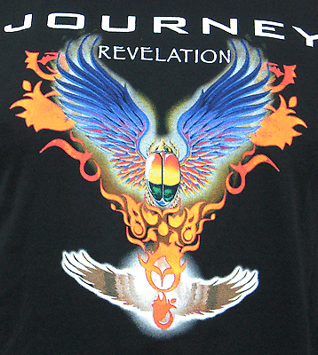 JOURNEY (Revelation) Men's T-Shirt