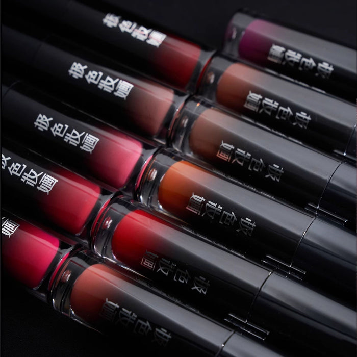 JSZH Silky Airy Velvet Matte Lip Mud T4263