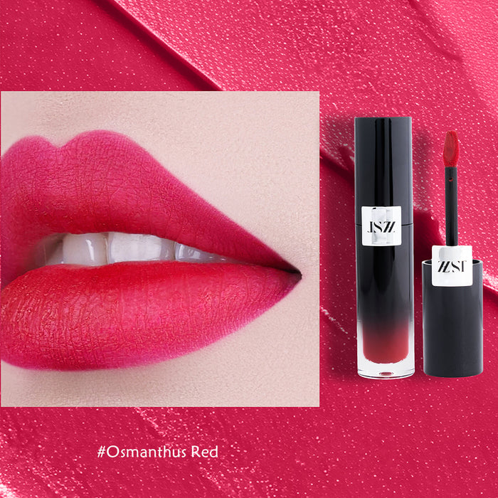 #Osmanthus Red