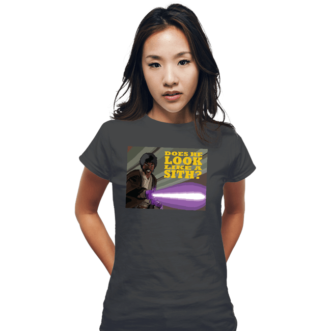 Fitted Shirts, Woman / Small / Charcoal