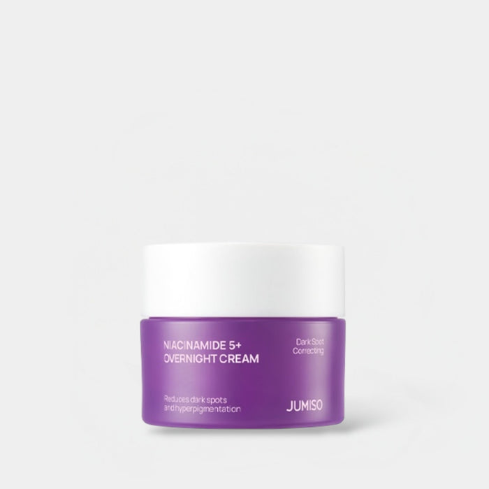 Jumiso Niacinamide 5+ Overnight Cream 50ml كريم جوميسو الليلي نياسيناميد ٥+ - Princess Cosmetics Qatar