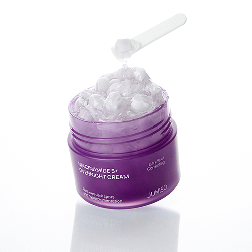 Jumiso Niacinamide 5+ Overnight Cream 50ml كريم جوميسو الليلي نياسيناميد ٥+ - Princess Cosmetics Qatar
