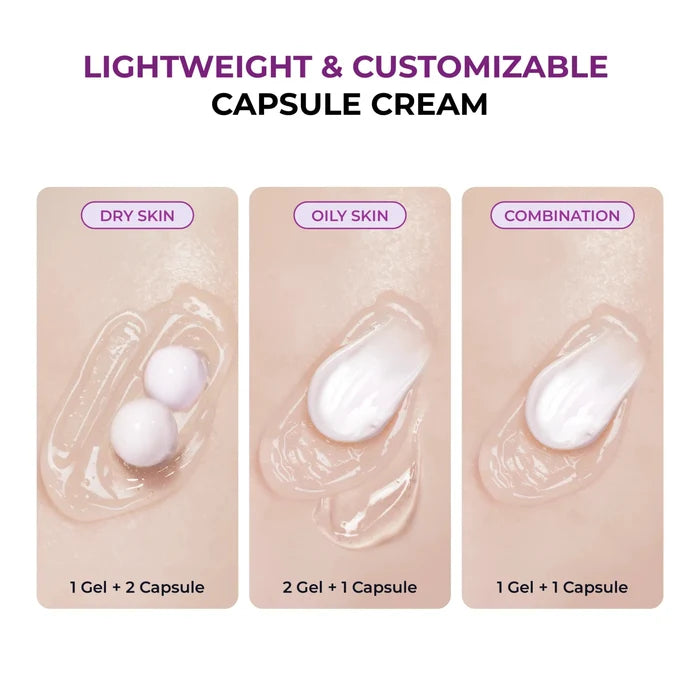 Jumiso Niacinamide 5+ Overnight Cream 50ml كريم جوميسو الليلي نياسيناميد ٥+ - Princess Cosmetics Qatar