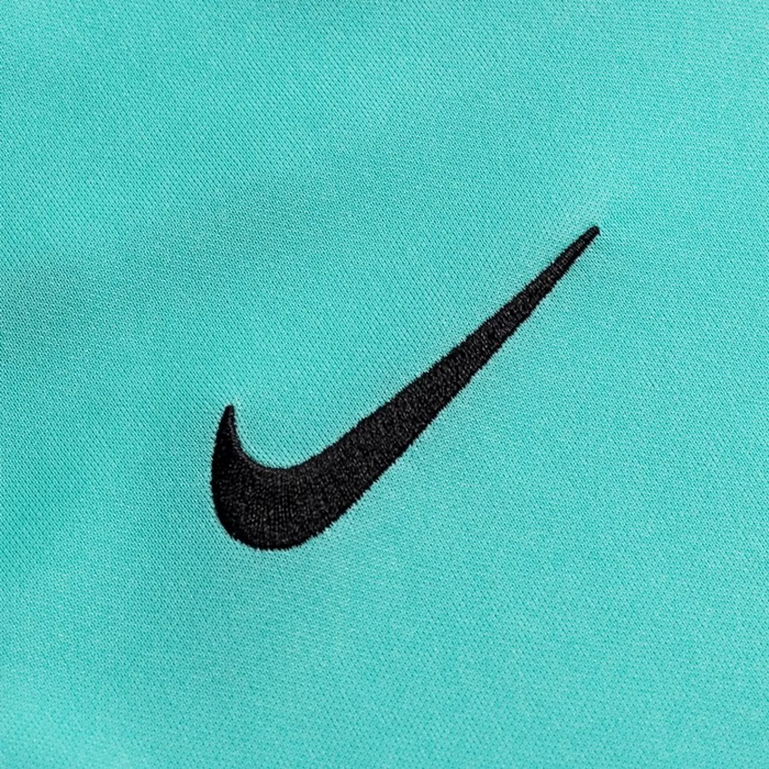 Nike Junior Dri-Fit Tshirt / Shorts Set - Hyper Turquoise / Black