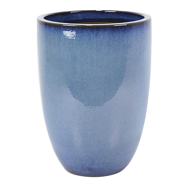 Jura Tall Planter Set/3 Blue