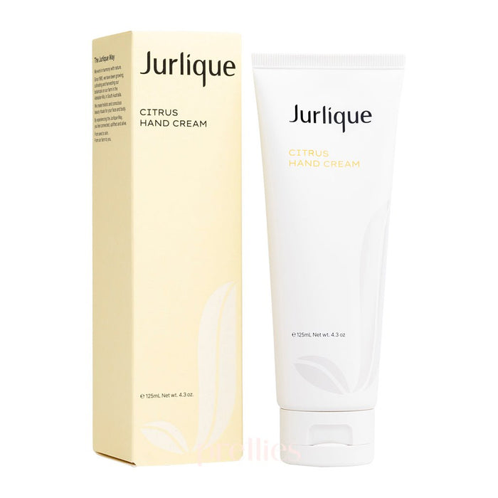 Jurlique Citrus Hand Cream 125ml (117384/147619)