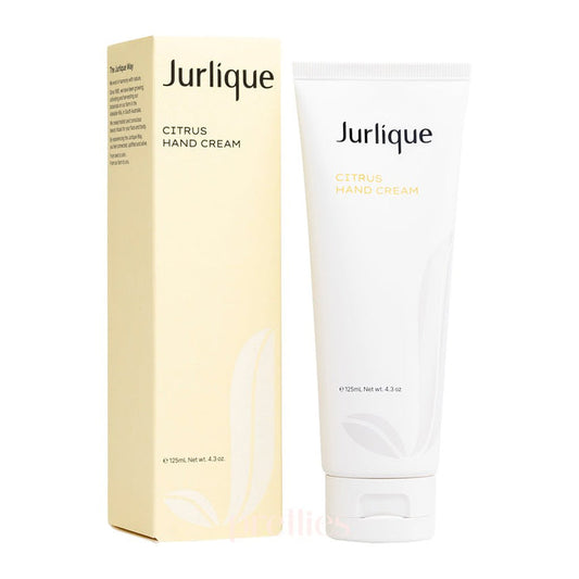 Jurlique Citrus Hand Cream 125ml (117384/147619)