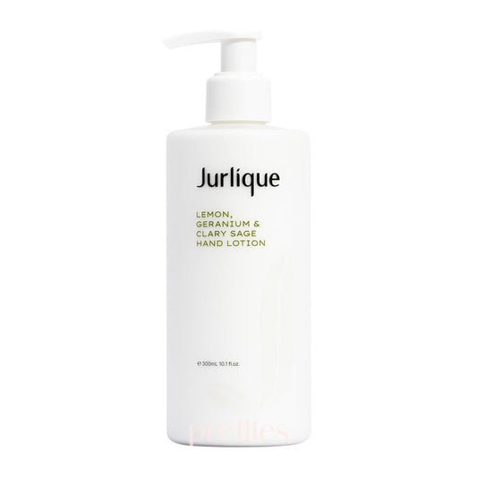 Jurlique Restoring Lemon Geranium & Clary Sage Hand Lotion 300ml (149842) Jurlique