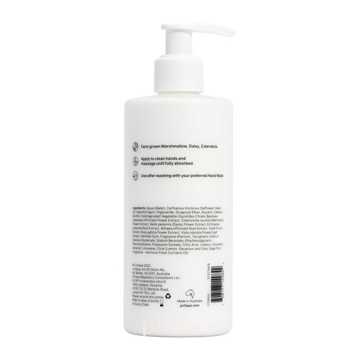 Jurlique Restoring Lemon Geranium & Clary Sage Hand Lotion 300ml (149842) Jurlique